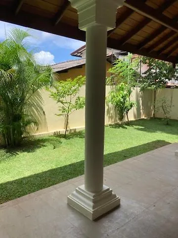 Holiday home Green Palace Maharagama Sri Lanka
